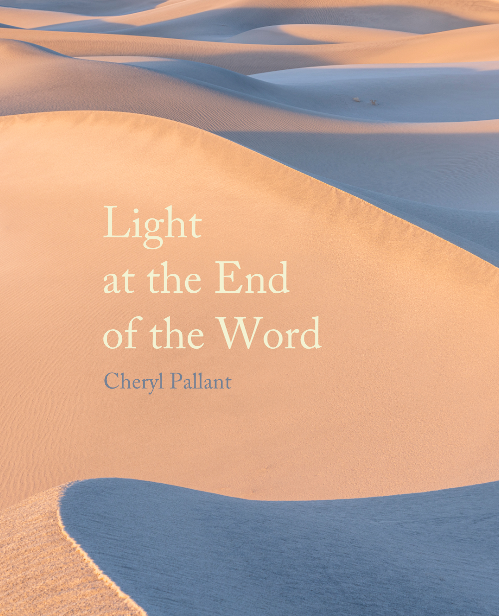 Light at the End of the Word cover