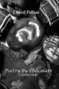 Poetry by Chocolate by Cheryl Pallant, writing 
